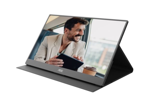 przenośny monitor AOC 16T20E2