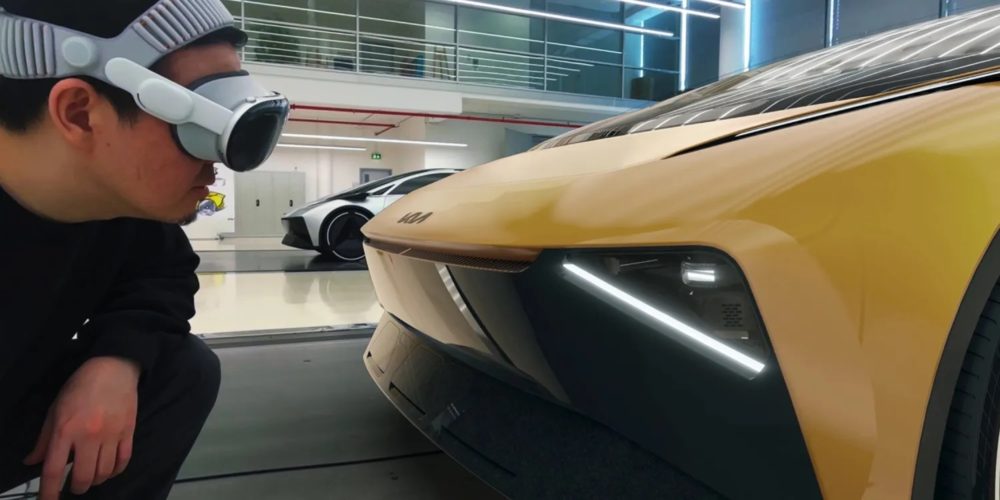 Zdjęcie okładkowe do wpis Nvidia wprowadza CloudXR 6.0 na&nbsp;visionOS 26.4 z&nbsp;aplikacją „Immersive for Autodesk VRED”