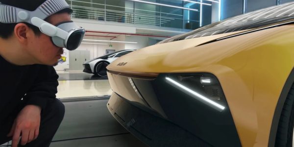 Zdjęcie okładkowe wpisu Nvidia wprowadza CloudXR 6.0 na visionOS 26.4 z aplikacją „Immersive for Autodesk VRED”