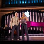 Zdjęcie okładkowe wpisu: Obchody 50-lecia Apple w&nbsp;sklepie Apple Store na&nbsp;Grand Central