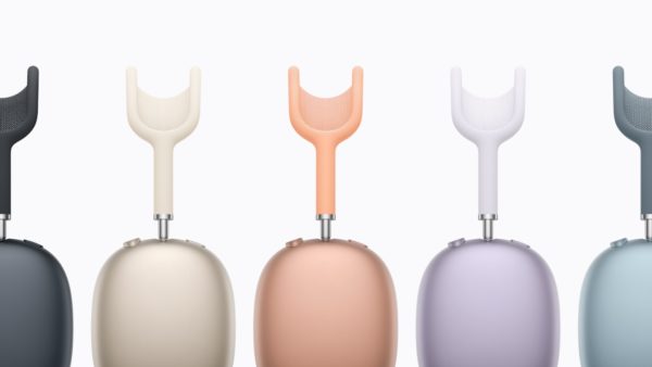 Zdjęcie okładkowe wpisu AirPods Max&nbsp;2 z&nbsp;nową funkcją Digital Crown