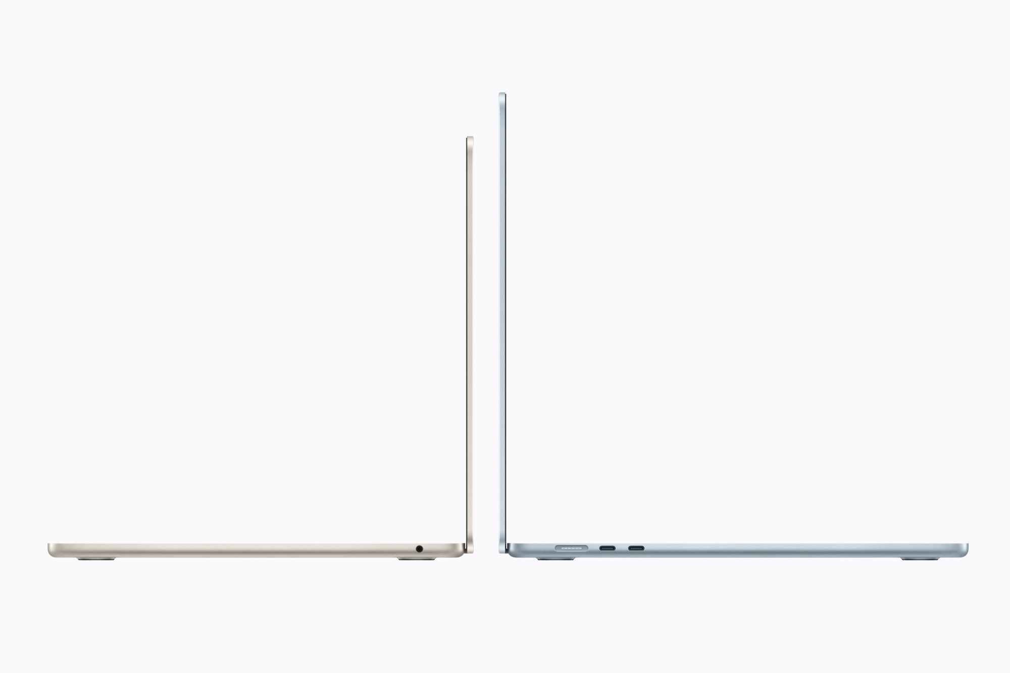 Zdjęcie okładkowe wpisu Nowy MacBook Air zaprezentowany