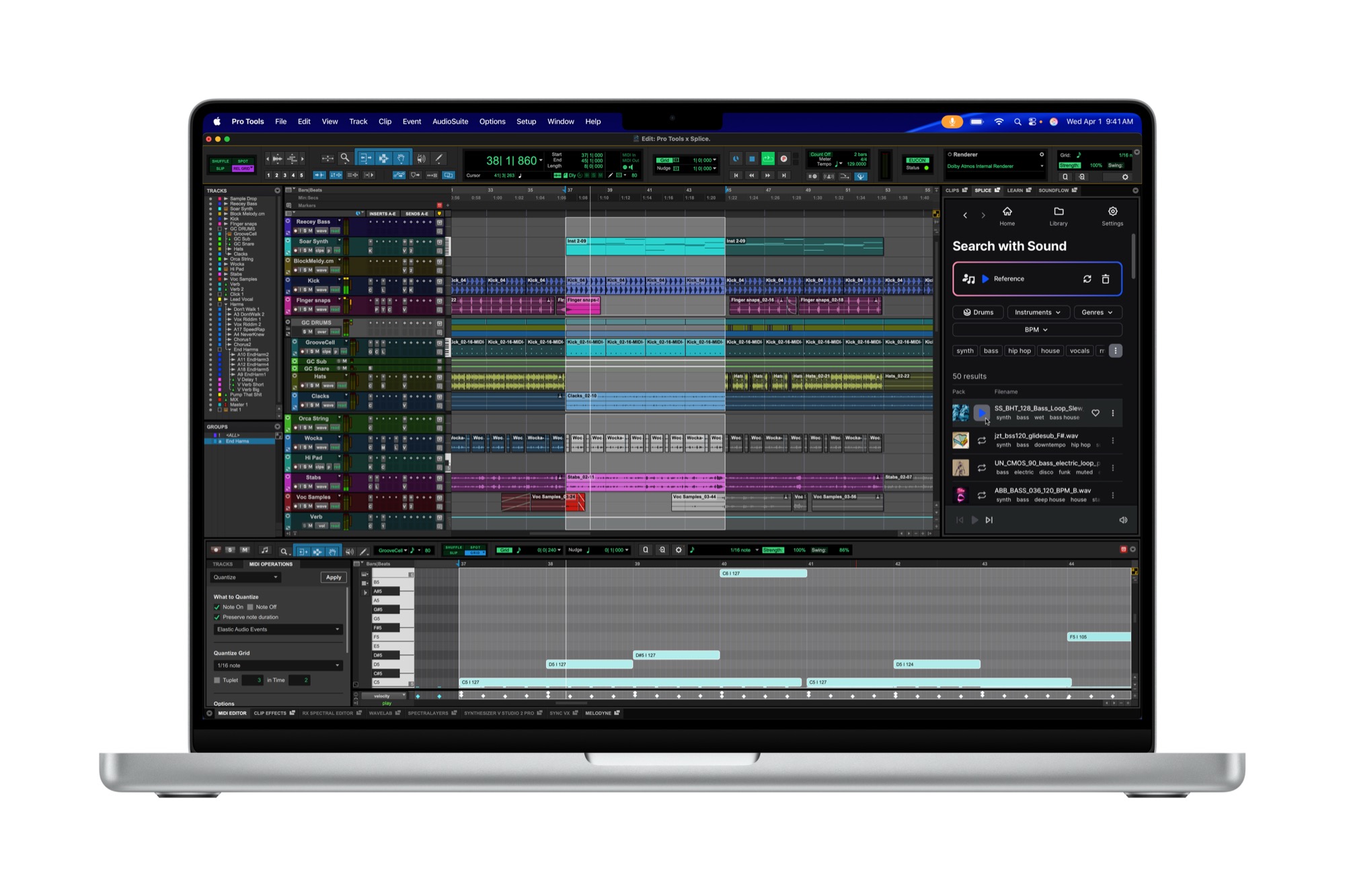 Zdjęcie okładkowe wpisu MacBook Pro z&nbsp;M5 Pro i&nbsp;M5 Max&nbsp;– potężny skok wydajności i&nbsp;AI