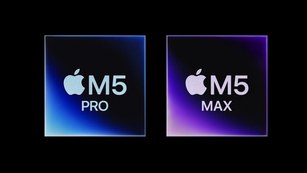 Zdjęcie okładkowe do wpis Apple M5 Pro i&nbsp;Apple M5 Max&nbsp;– podsumowanie premiery