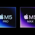 Zdjęcie okładkowe wpisu: Apple M5 Pro i&nbsp;Apple M5 Max&nbsp;– podsumowanie premiery