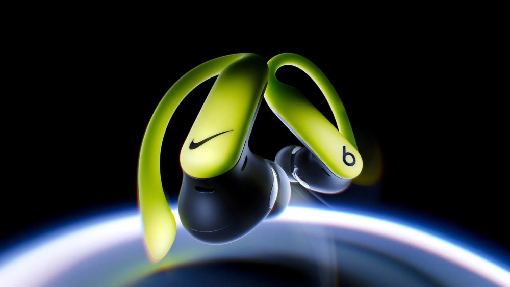 Zdjęcie okładkowe do wpis Beats i&nbsp;Nike łączą siły w&nbsp;specjalnej edycji Powerbeats Pro 2