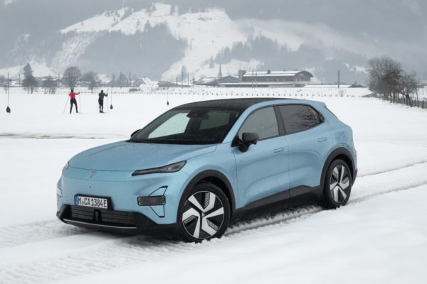 Changan Polska Deepal S05