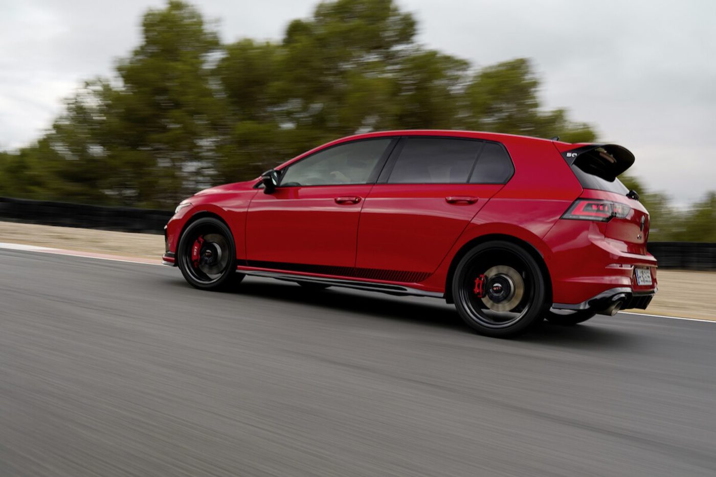 Golf GTI EDITION 50 Polska