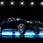 Zdjęcie okładkowe wpisu: Luksus, który&nbsp;uczy się drogi z&nbsp;chmury. Nowy Mercedes Klasy S&nbsp;zadebiutował w&nbsp;Polsce