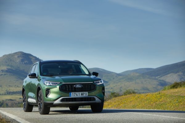 Ford Kuga BlueCruise