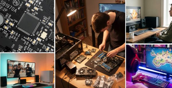 Sound Blaster Audigy FX Pro