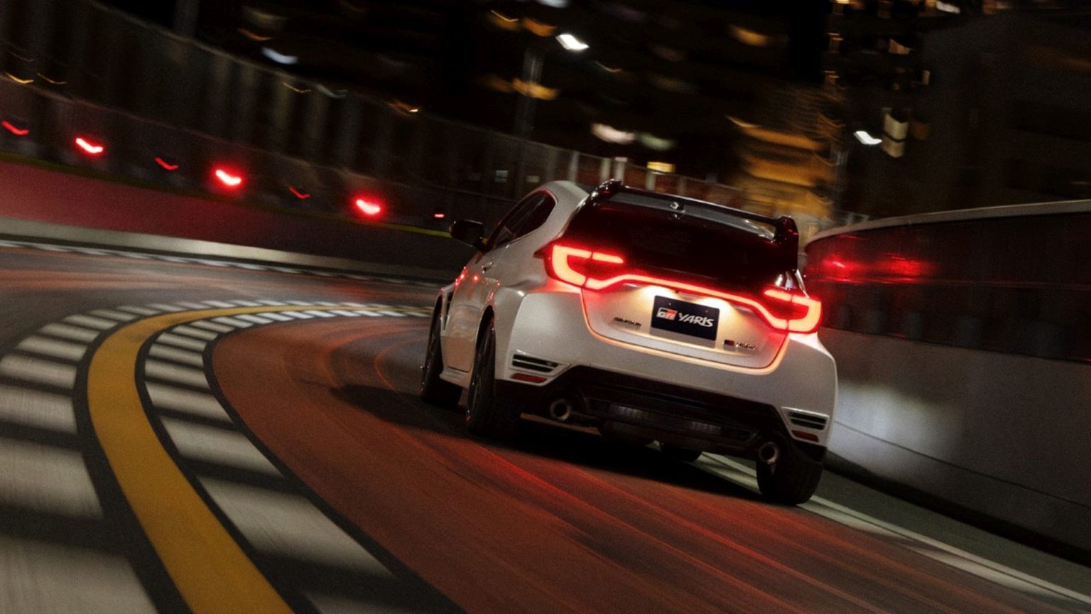 Toyota GR Yaris MY26