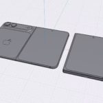 Zdjęcie okładkowe wpisu: Kolejny wyciek projektu iPhone’a Fold