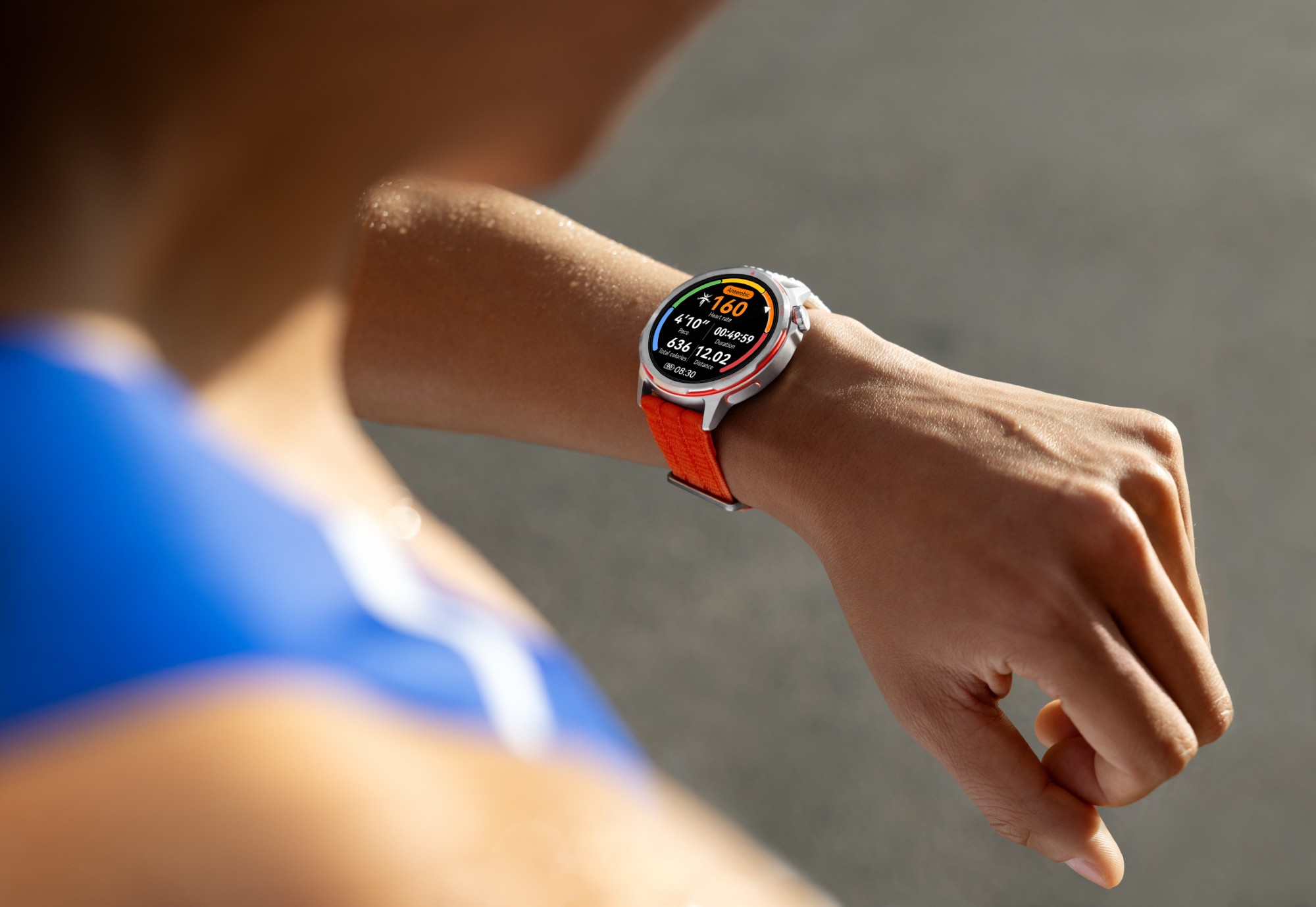 Huawei Watch GT Runner 2 debiutuje w Polsce. Smartwatch dla biegaczy z tytanową kopertą