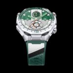 Zdjęcie okładkowe wpisu: Huawei Watch Ultimate 2 w&nbsp;nowym kolorze. Luksusowy smartwatch ze&nbsp;stopu cyrkonu w&nbsp;zielonej wersji