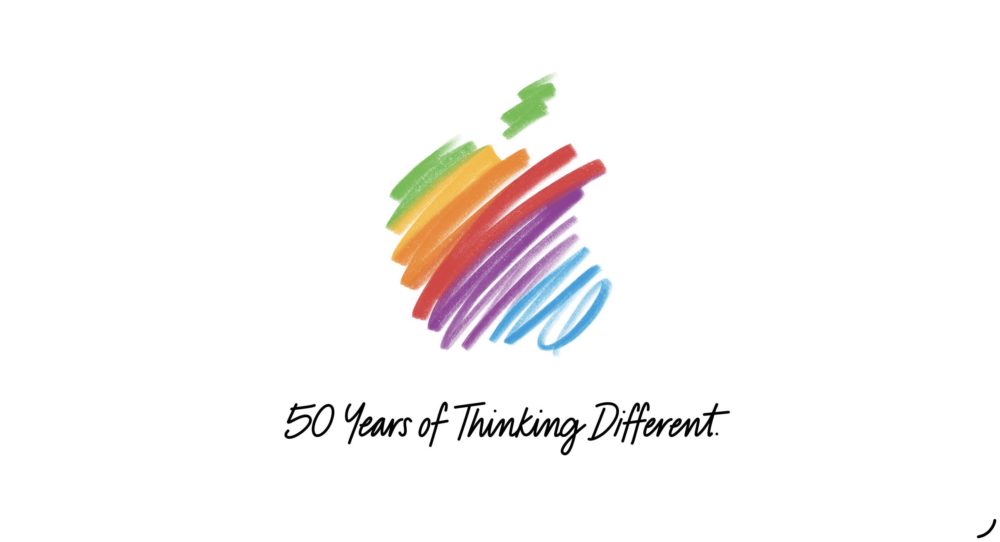 Zdjęcie okładkowe do wpis Apple świętuje 50 lat nieszablonowego myślenia