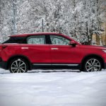 Zdjęcie okładkowe wpisu: Zamiast billboardów – auto za&nbsp;jazdę próbną. Chińska marka Bestune gra va banque [galeria]