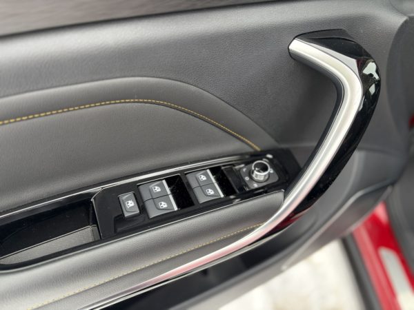 Bestune T77 - fot. Dariusz Hałas / iMagazine