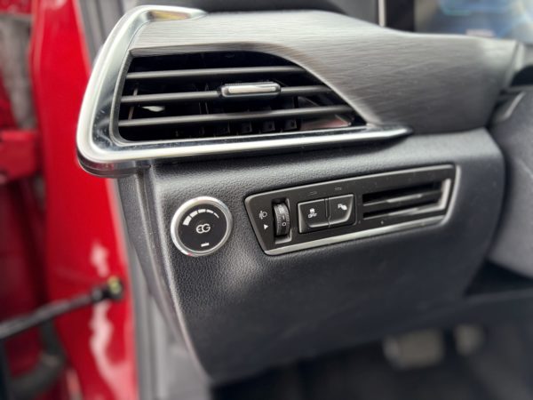 Bestune T77 - fot. Dariusz Hałas / iMagazine