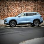 Zdjęcie okładkowe wpisu: Auto tygodnia #69 – Jetour Dashing 1.6T (197 KM). Kosmiczny design, gadżety i… spory apetyt [galeria]