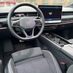 Zdjęcie okładkowe wpisu: Biuro i&nbsp;rozrywka na&nbsp;czterech kołach. Connectivity i&nbsp;cyfrowy kokpit w&nbsp;Volkswagenie ID.7 Tourer