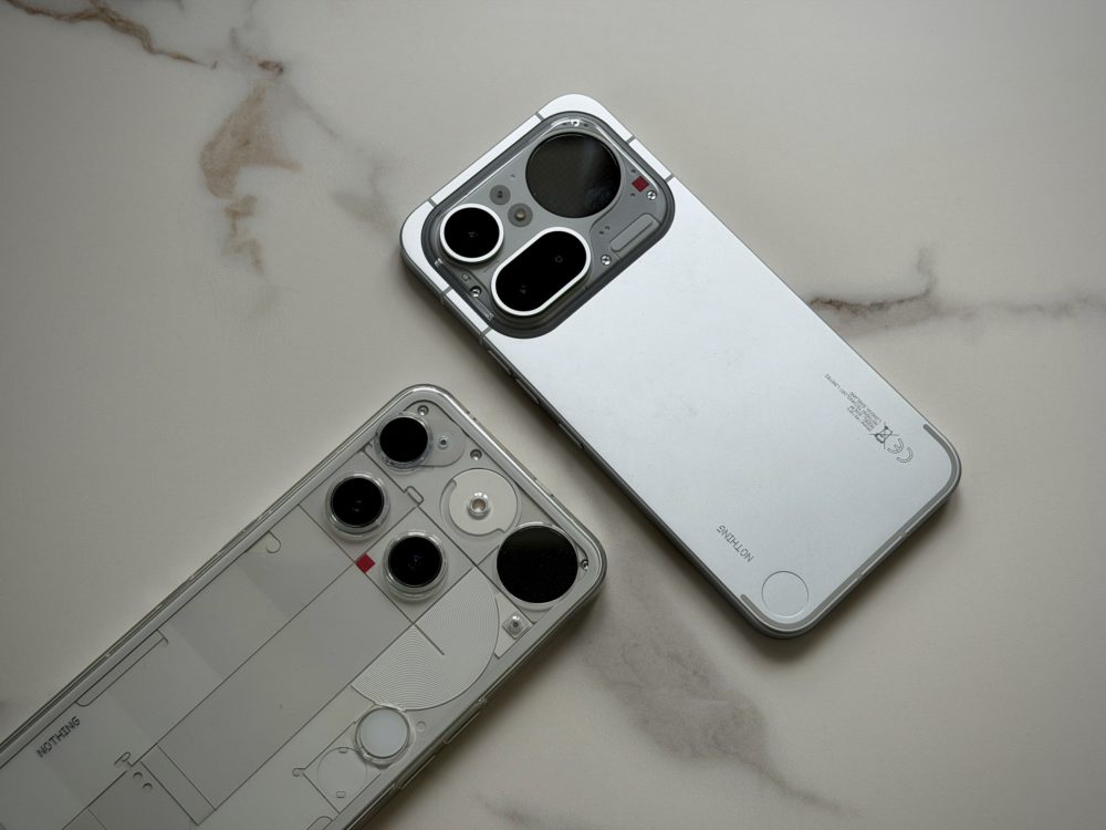 Zdjęcie okładkowe do wpis Nothing Phone (4a) Pro – gdy&nbsp;telefon za&nbsp;2099 zł wygląda jak flagowiec