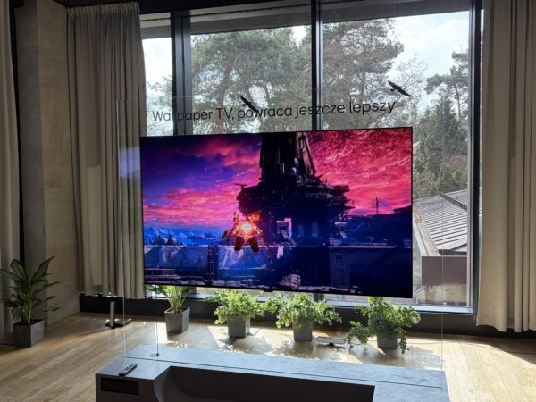 Telewizory LG OLED 2026