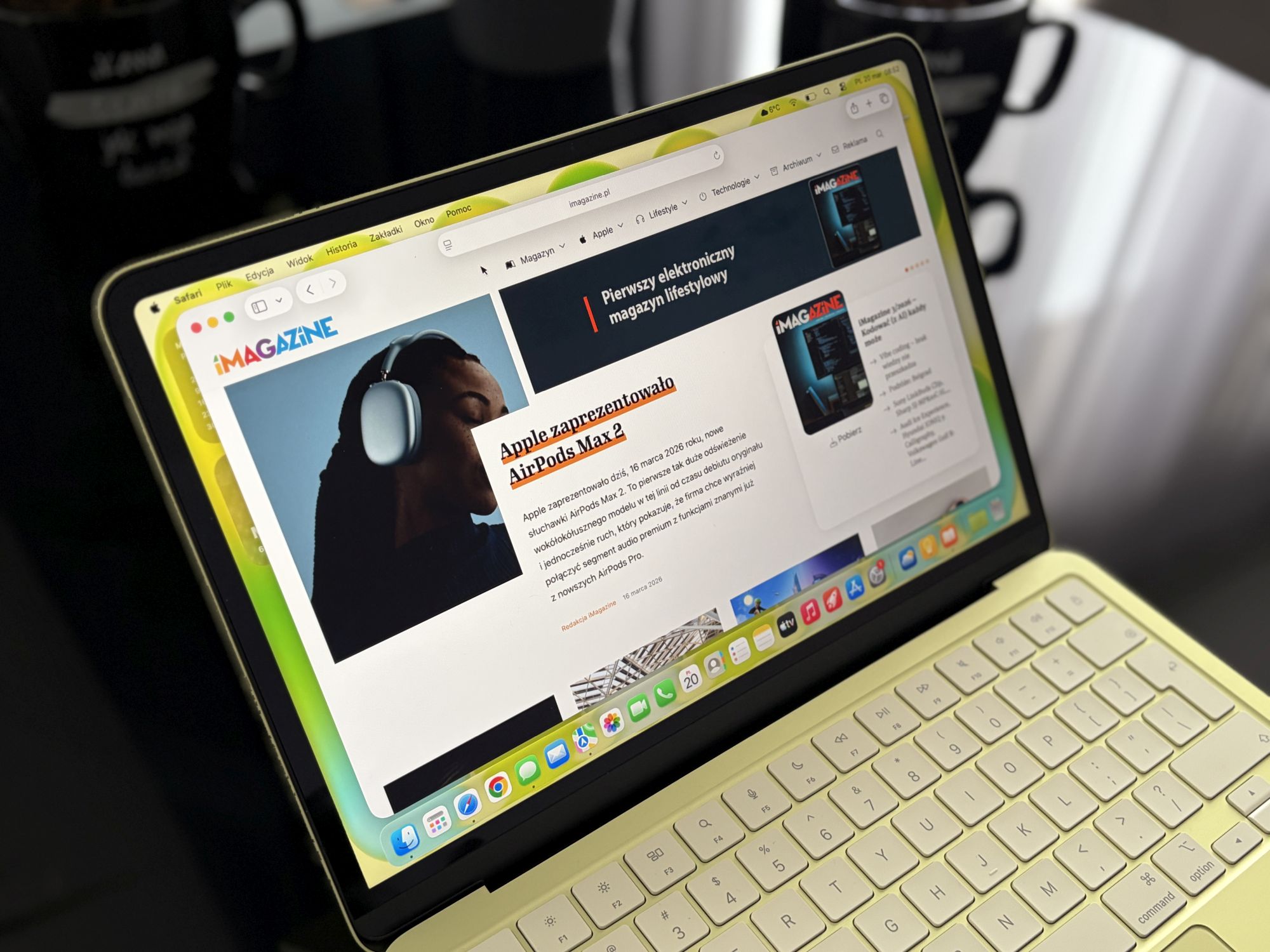 MacBook Neo – powrót na łono Apple po dekadzie. Dlaczego to idealny sprzęt na start?