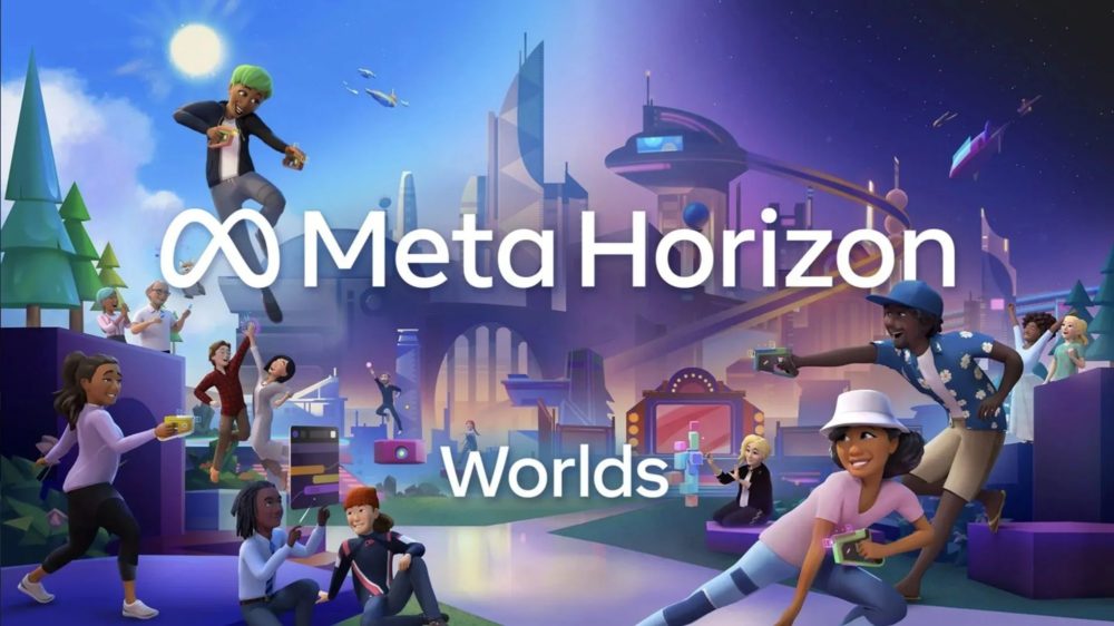 Zdjęcie okładkowe do wpis Koniec marzeń o&nbsp;metawersum. Meta uśmierca Horizon Worlds w&nbsp;goglach VR