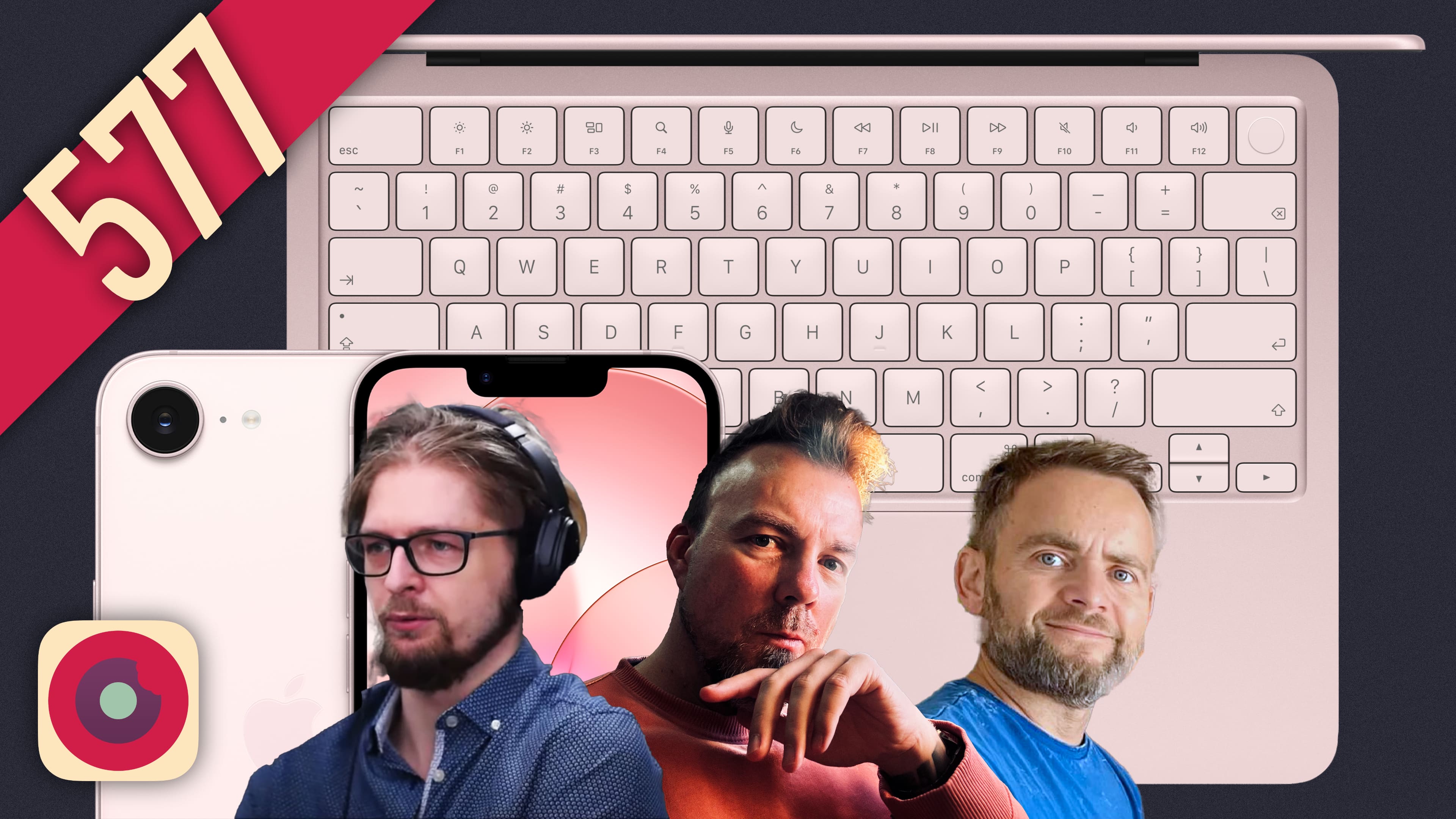577: MacBook Neo, iPhone 17e, Studio Display XDR i pozostałe nowości Apple | Nadgryzieni