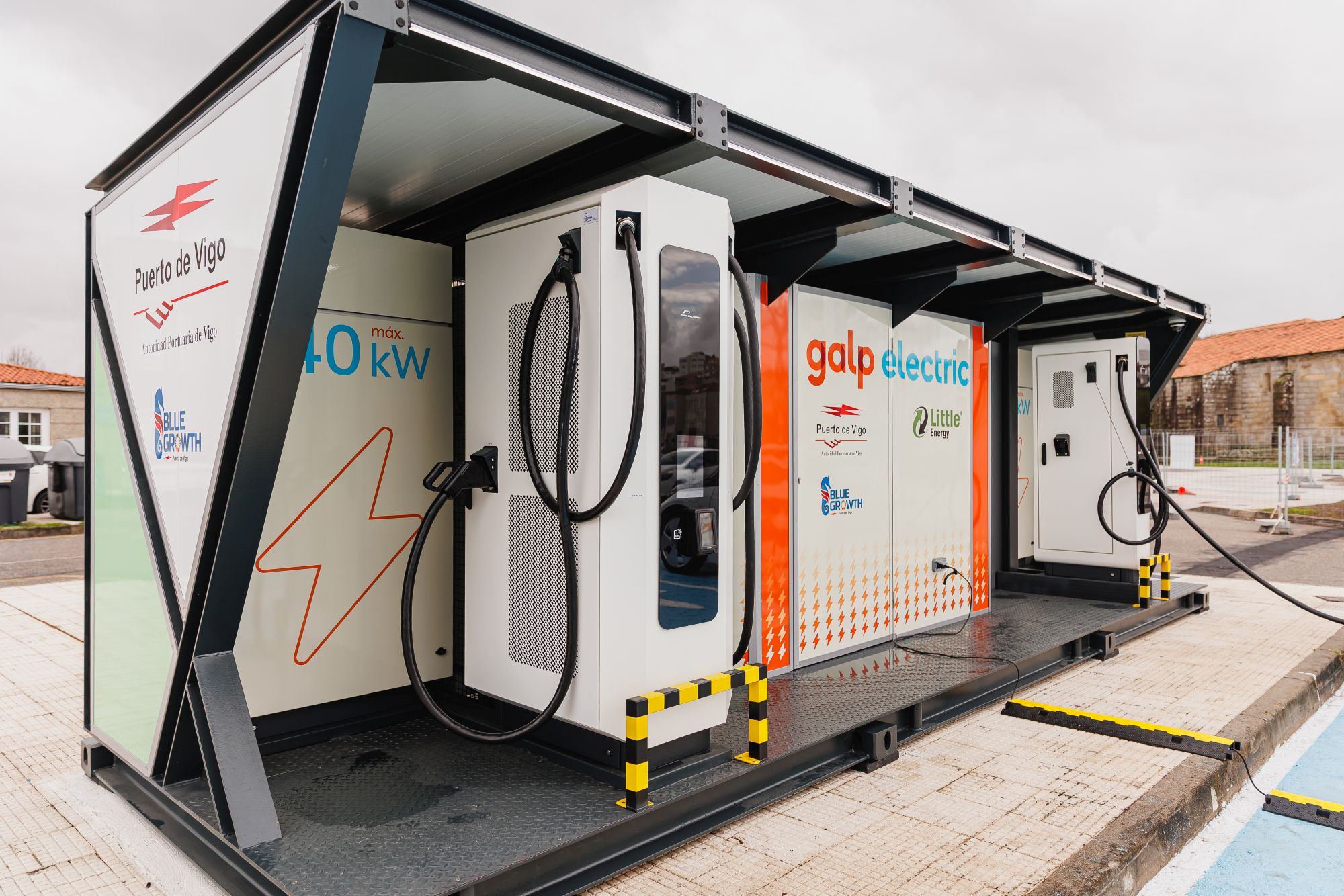 Drugie życie ogniw z Nissana Leaf. Zasilają stacje w Hiszpanii