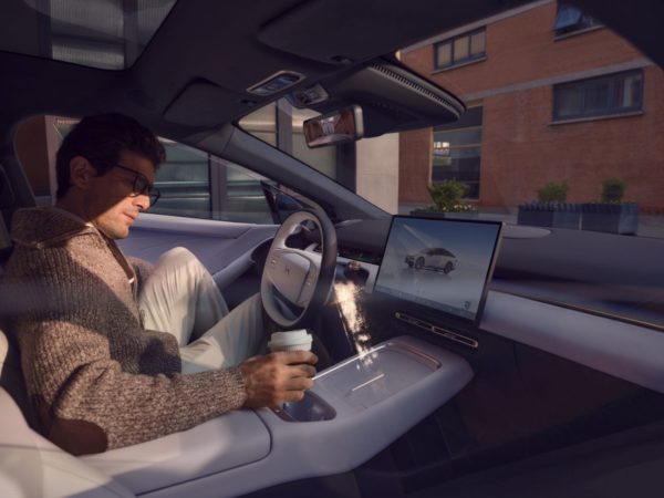 XPENG system VLA 2.0