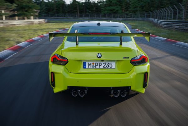 BMW M Performance Track M2