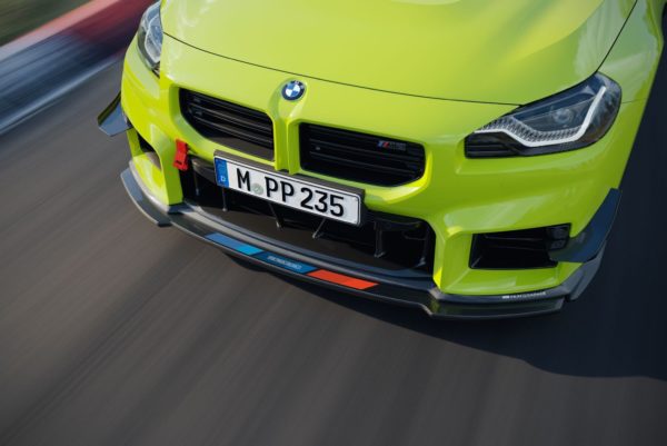BMW M Performance Track M2