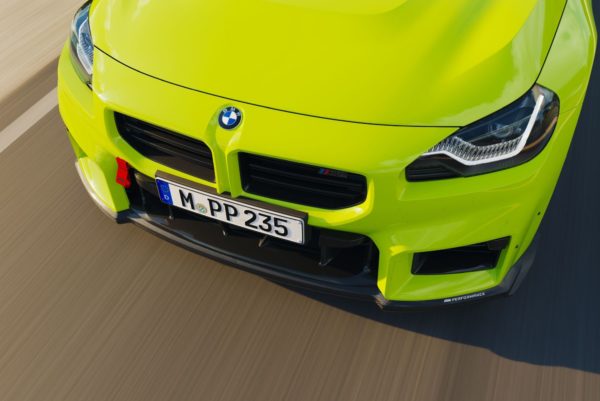 BMW M Performance Track M2