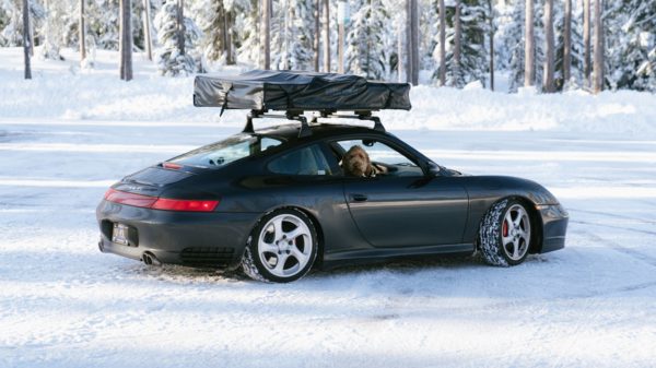 Brock Keen @996roadtrip Warszawa