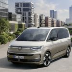 Zdjęcie okładkowe wpisu: Volkswagen Multivan po&nbsp;liftingu. Bestseller z&nbsp;94-procentowym wzrostem w&nbsp;Polsce dostanie matowy lakier