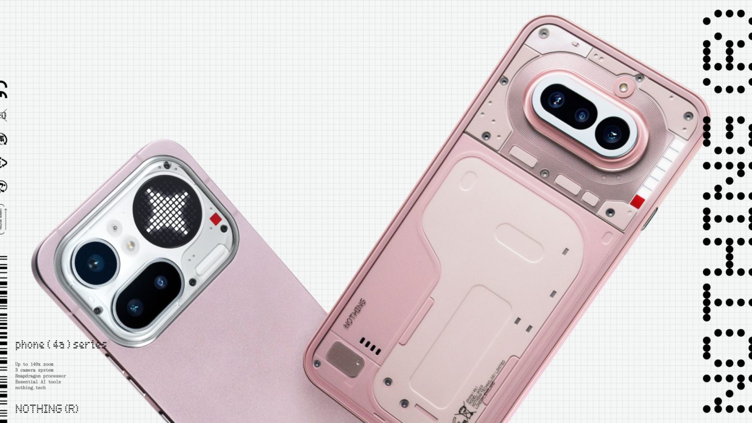 Nothing Phone (4a) premiera