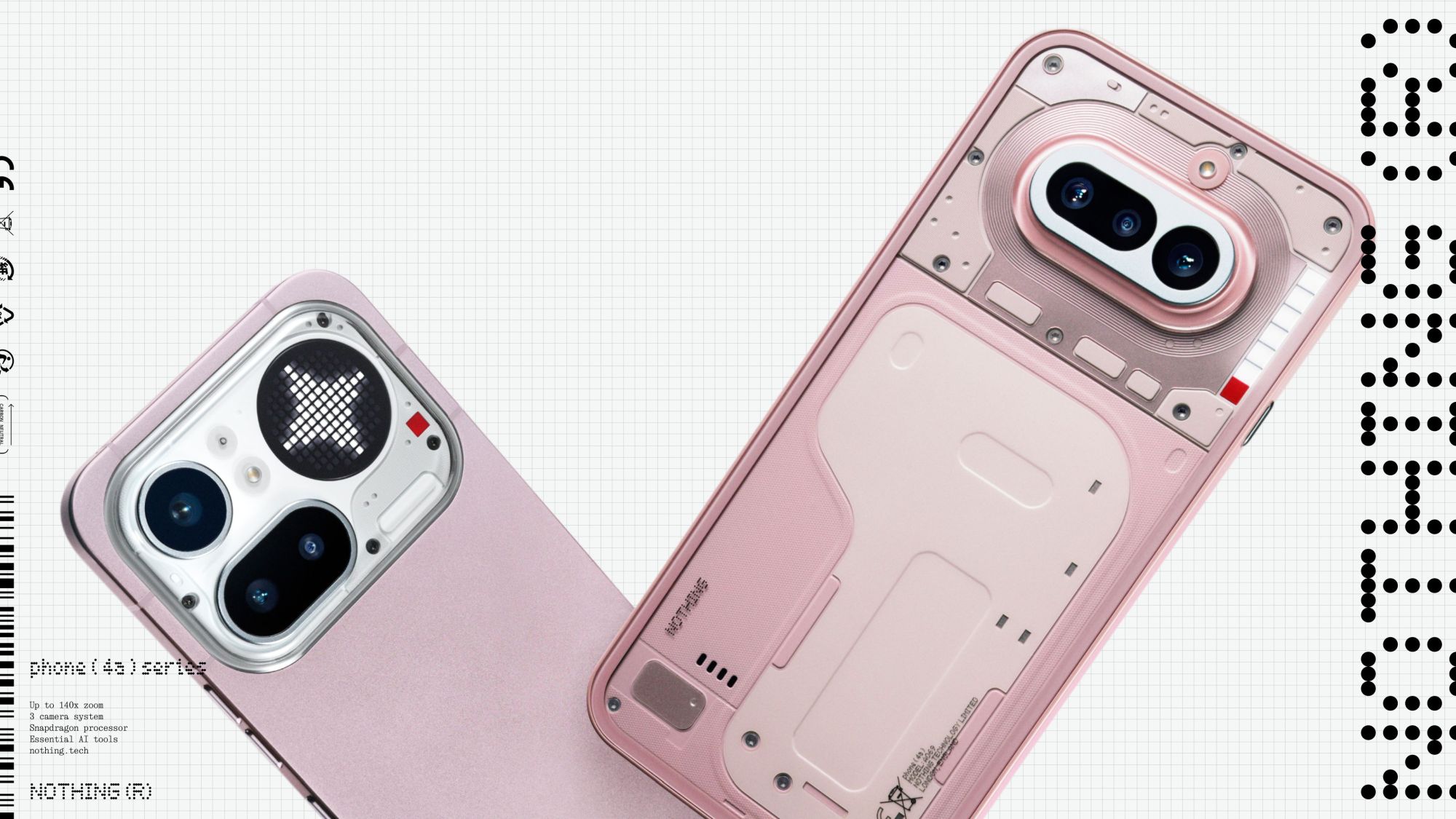 Nowe rozdanie na średniej półce. Premiera telefonów Nothing Phone (4a) i (4a) Pro oraz słuchawek Headphone (a)