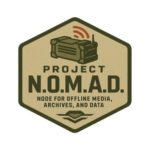 Zdjęcie okładkowe wpisu: Cyfrowy niezbędnik na&nbsp;wypadek apokalipsy. Projekt N.O.M.A.D. to&nbsp;darmowy komputer przetrwania z&nbsp;wbudowanym AI