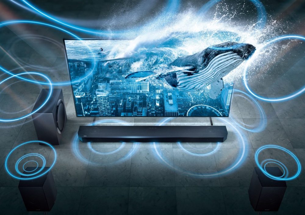 Zdjęcie okładkowe do wpis Dwanaście lat na&nbsp;szczycie. Samsung po&nbsp;raz kolejny deklasuje rywali na&nbsp;rynku soundbarów