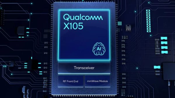 Qualcomm X105