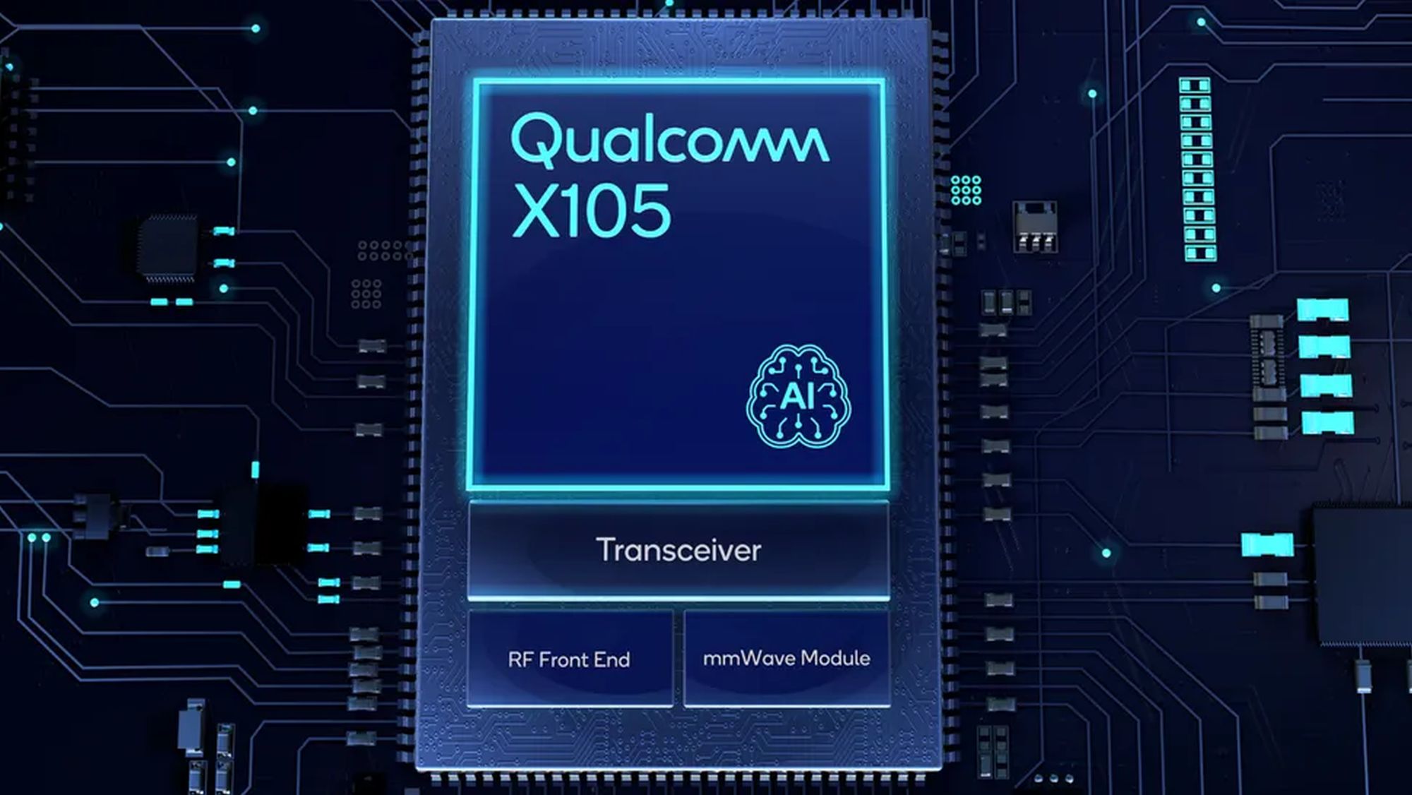 Odpowiedź na układ Apple C1? Qualcomm prezentuje modem X105, który złapie zasięg w windzie i garażu