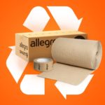 Zdjęcie okładkowe wpisu: Allegro wprowadza własne torby i&nbsp;pudła. Nowy standard wysyłania zamówień