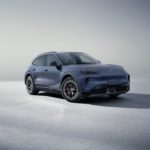 Zdjęcie okładkowe wpisu: 666 koni mechanicznych i&nbsp;kwadrans pod&nbsp;ładowarką. Debiutuje nowe Porsche Cayenne S&nbsp;Electric [galeria]