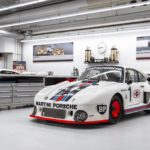 Zdjęcie okładkowe wpisu: 845 koni i&nbsp;dziury w&nbsp;kluczyku. Porsche świętuje 50 lat modelu 935 [galeria]