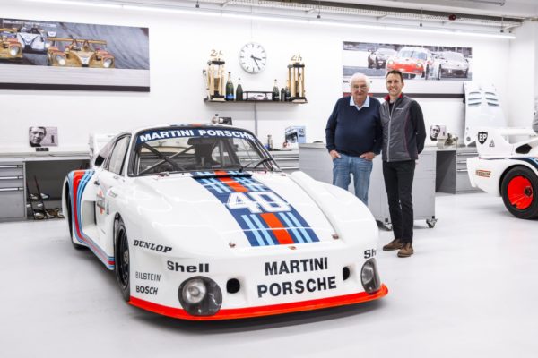 Porsche 935