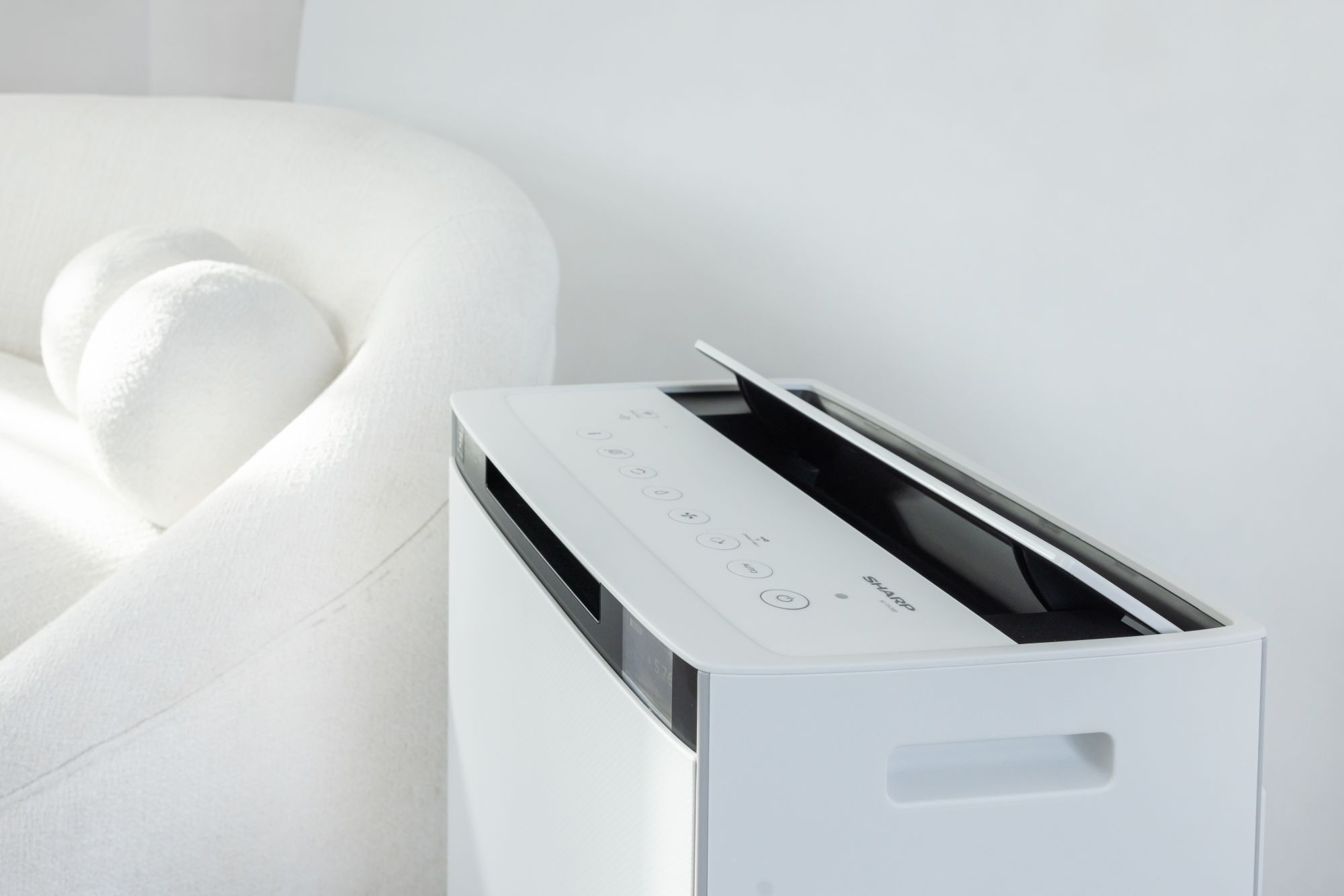 Sharp KI-TX – ciężka artyleria na polski smog