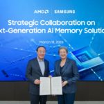 Zdjęcie okładkowe wpisu: Samsung i&nbsp;AMD łączą siły. Nowa pamięć HBM4