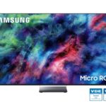 Zdjęcie okładkowe wpisu: Telewizor, który&nbsp;nie&nbsp;psuje snu? Samsung z&nbsp;nowymi certyfikatami dla ekranów Micro RGB